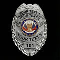 Customizable Badge MA01