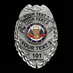 Customizable Badge MA01