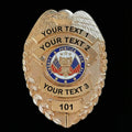 Customizable Badge MA02