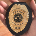 Customizable Badge MA02