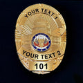 Customizable Badge MA05