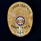 Customizable Badge MA05