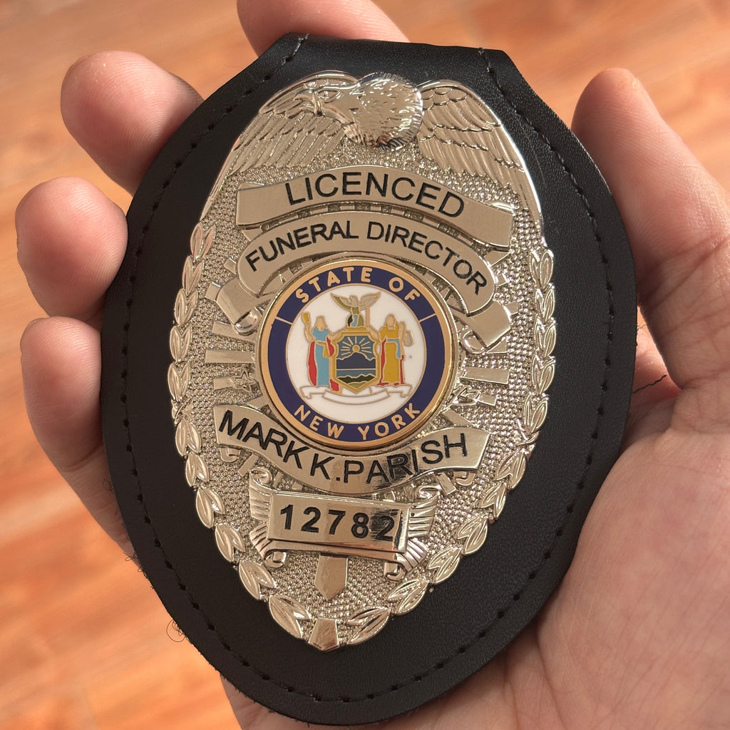 Customizable Badge MA12