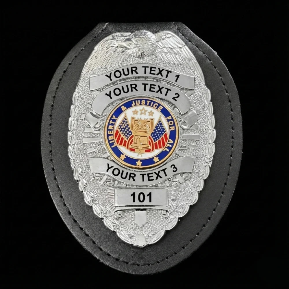 Customizable Badge MA12