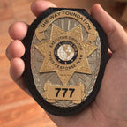 Customizable Badge MA14