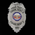 Customizable Badge MA16