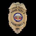 Customizable Badge MA17