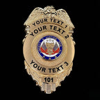 Customizable Badge MA17