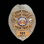 Customizable Badge MA19