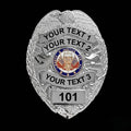 Customizable Badge MA20