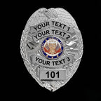 Customizable Badge MA20