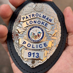 Customizable Badge MA20