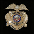 Customizable Badge MA22