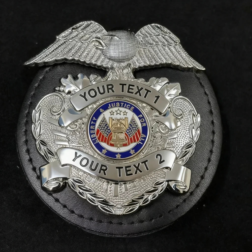 Customizable Badge MA22