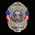 Customizable Badge MA23