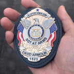 Customizable Badge MA23