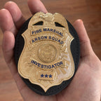 Customizable Badge MA25