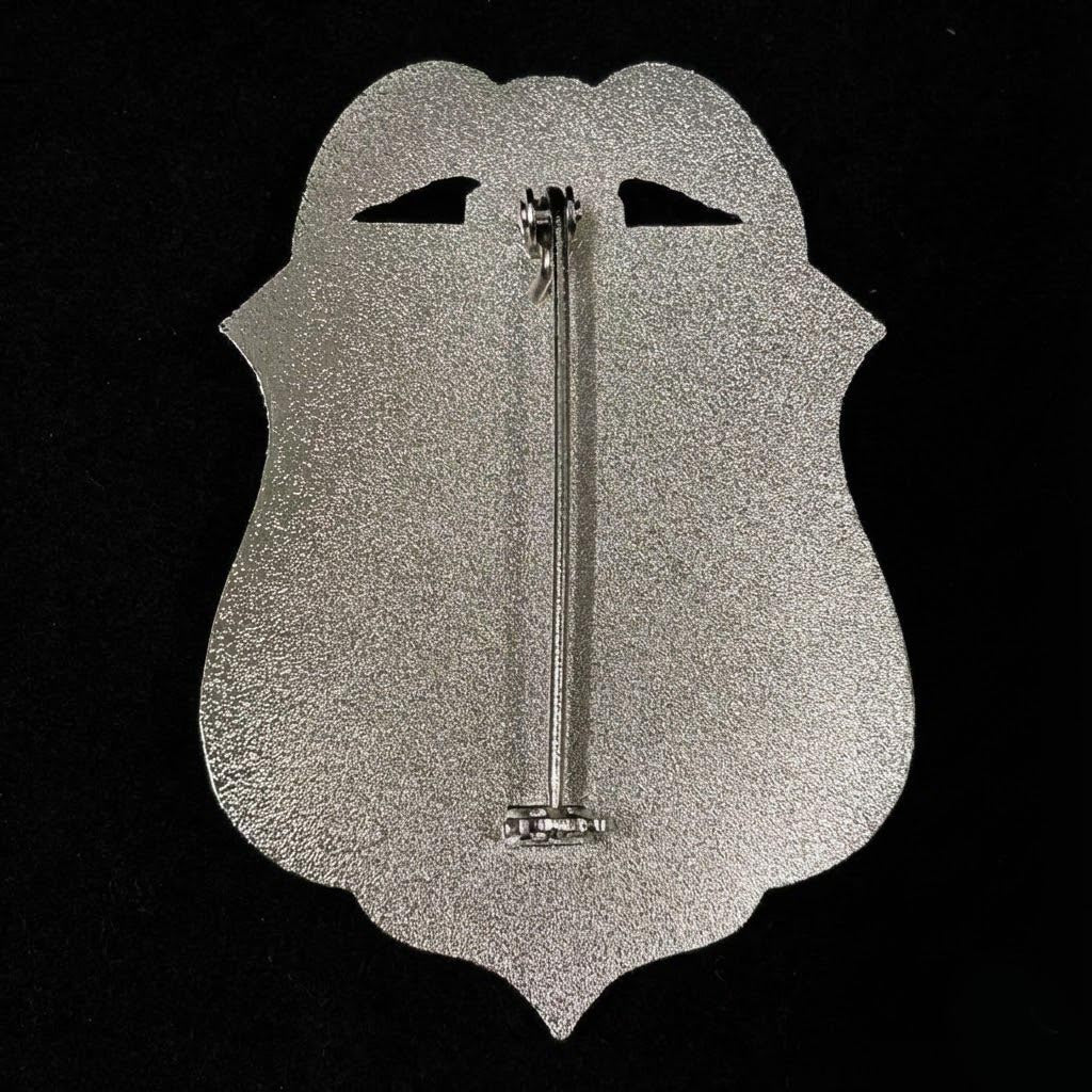 Customizable Badge MA25