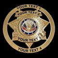 Customizable Badge MA26