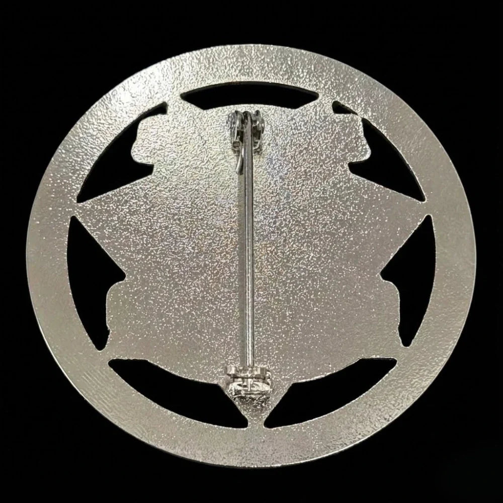 Customizable Badge MA26