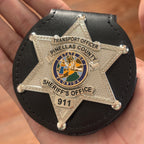Customizable Badge MA27