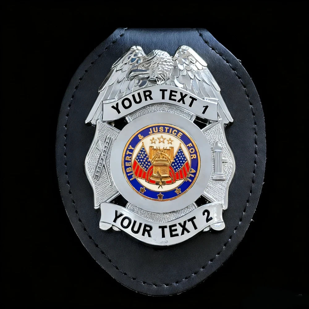 Customizable Badge MA28