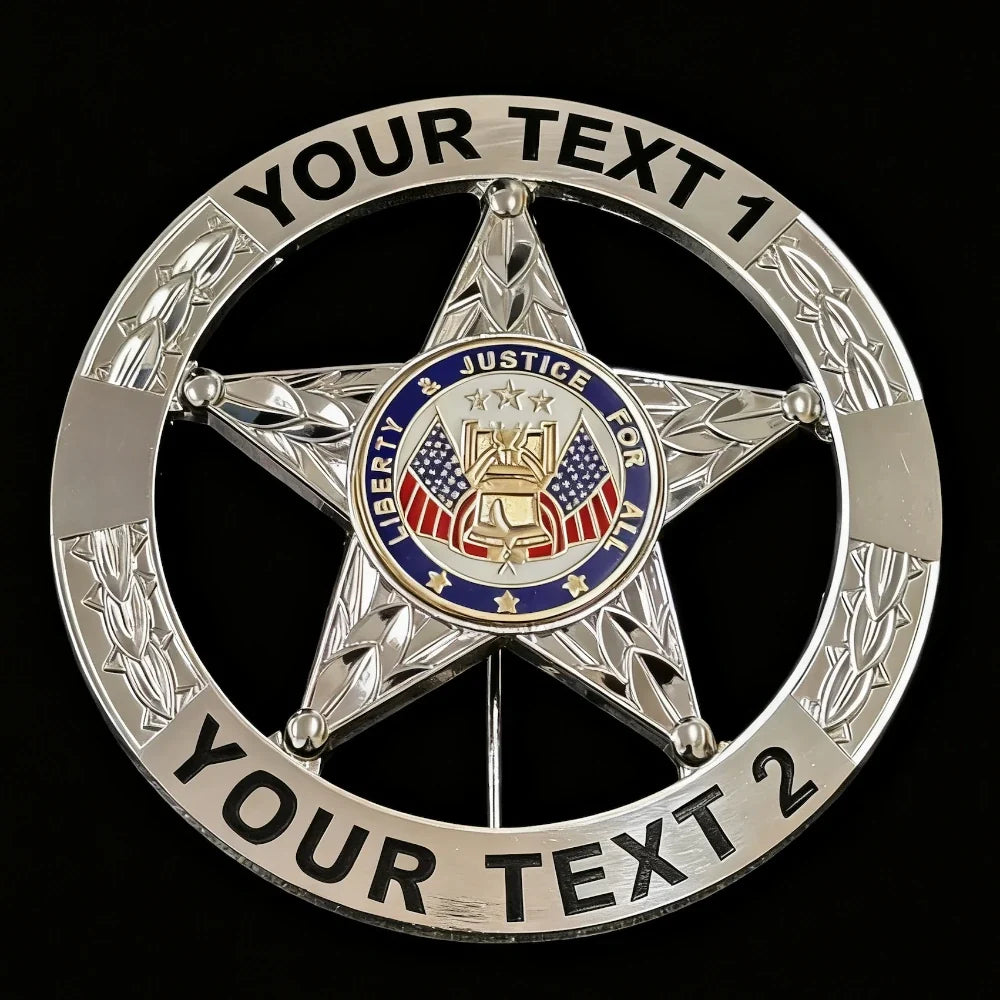 Customizable Badge MA29