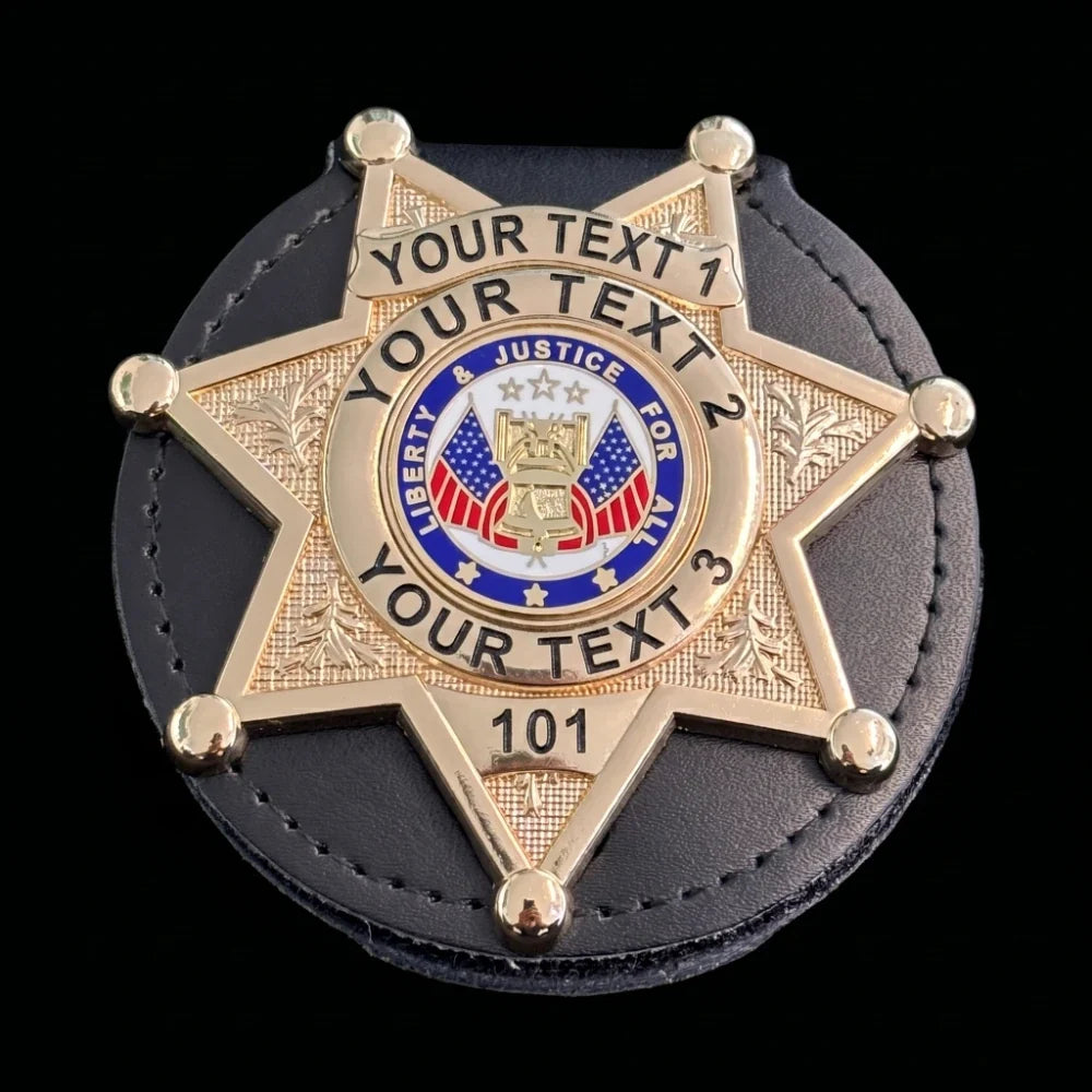 Customizable Badge MA33