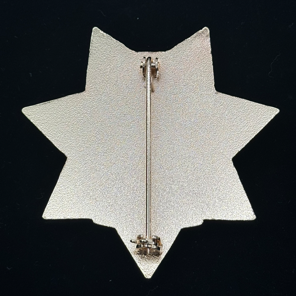 Customizable Badge MA35