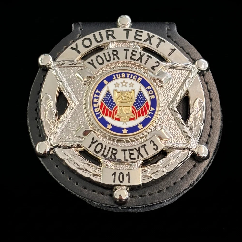 Customizable Badge MA36