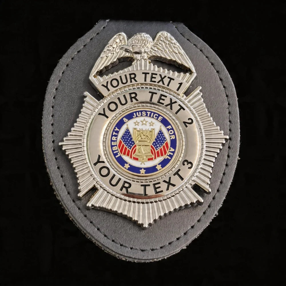 Customizable Badge MA37