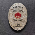 Customizable Badge MA50