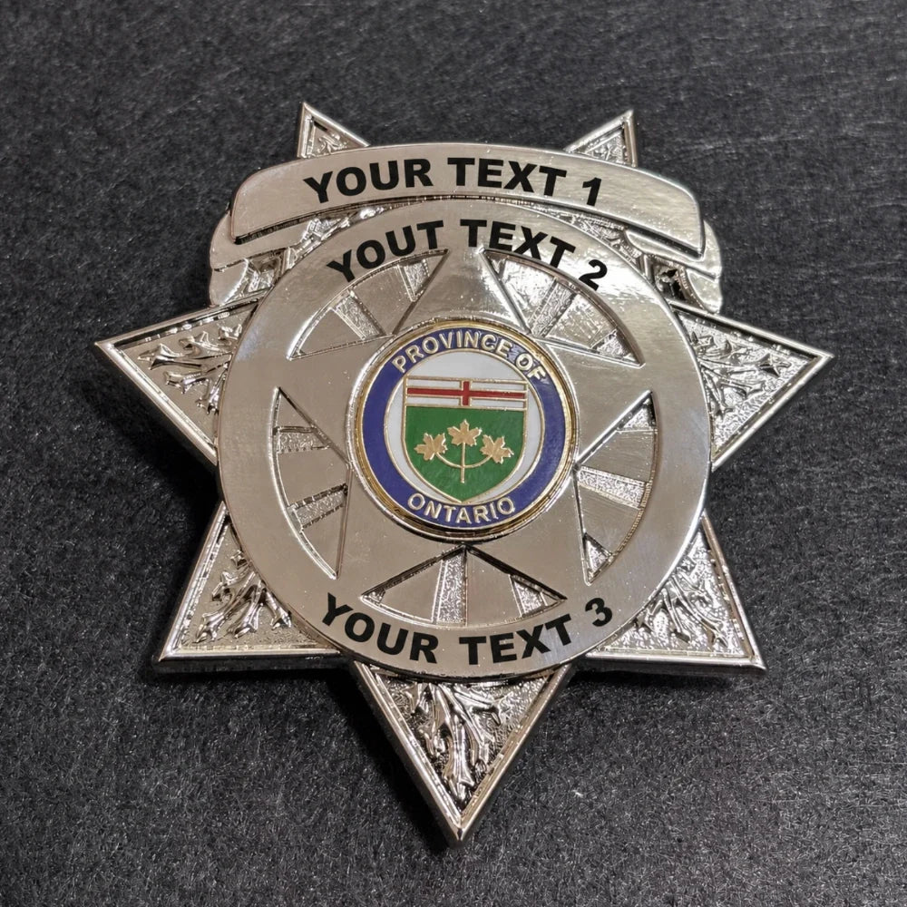 Customizable Badge MA51