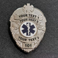 Customizable Badge MA52
