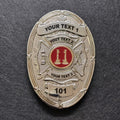Customizable Badge MA53