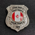 Customizable Badge MA56