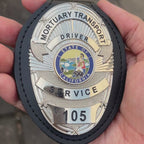 Customizable Badge MA03