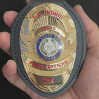 Customizable Badge MA18