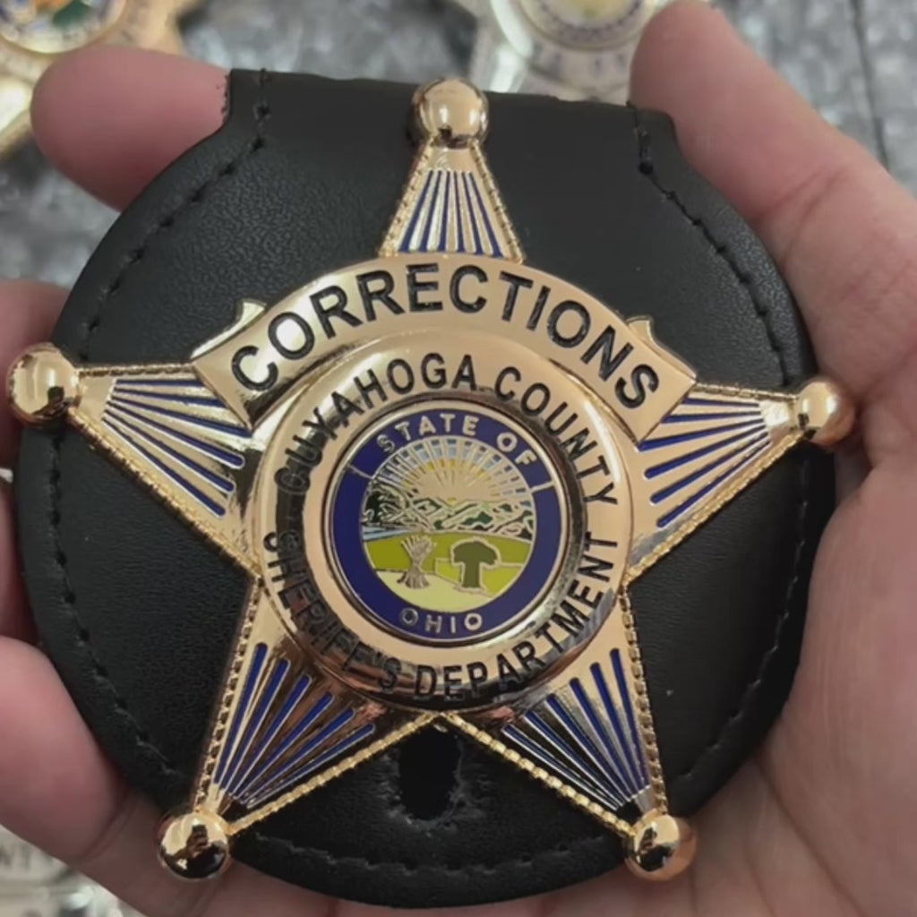 Customizable Badge MA31
