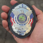 Customizable Badge MA23