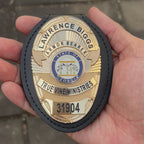 Customizable Badge MA18