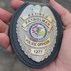 Customizable Badge MA30