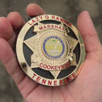 Customizable Badge MA26