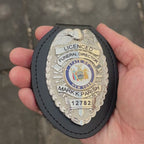 Customizable Badge MA12