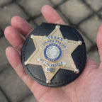 Customizable Badge MA27