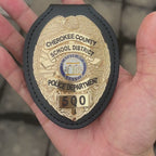 Customizable Badge MA11