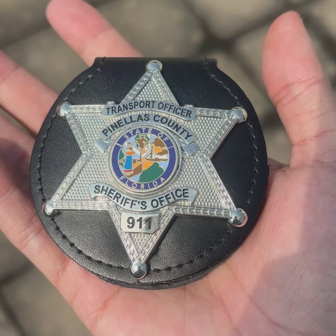 Customizable Badge MA27